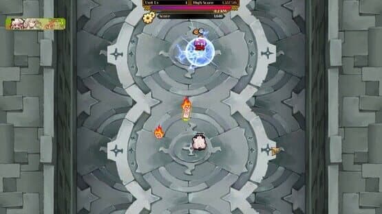 The Lord of the Parties: AmamaNia — screenshot 2