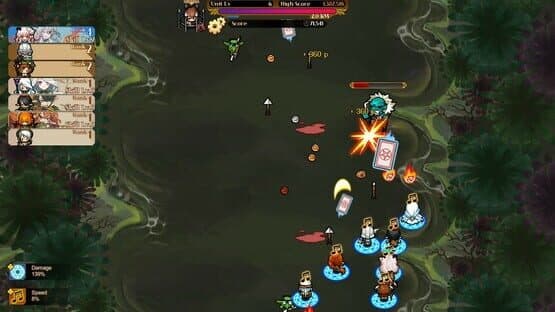 The Lord of the Parties: AmamaNia — screenshot 3