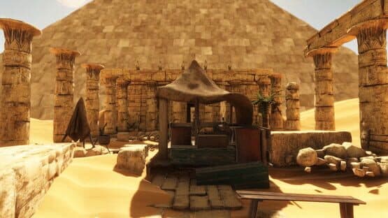 The Secret Pyramid — screenshot 4