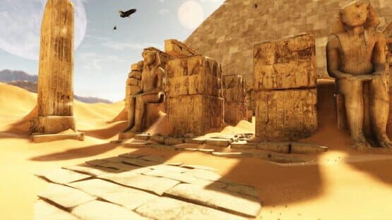 The Secret Pyramid — screenshot 5