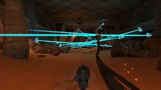 The Secret Pyramid — screenshot 6