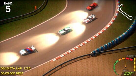Super Woden GP 2 — screenshot 2