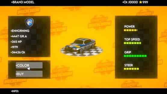 Super Woden GP 2 — screenshot 4