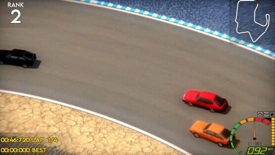 Super Woden GP 2 — screenshot 5