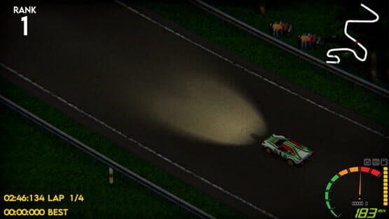 Super Woden GP 2 — screenshot 6
