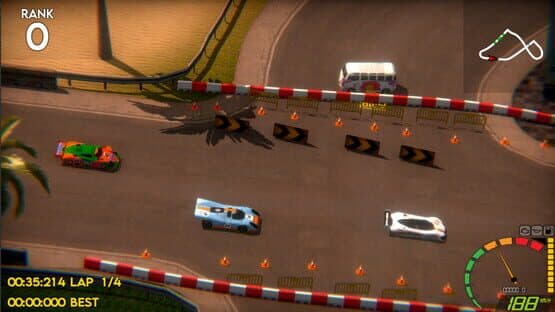 Super Woden GP 2 — screenshot 8