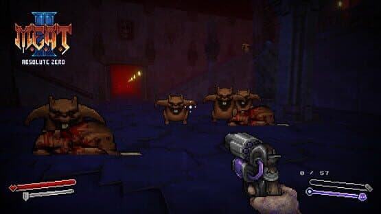 M.E.A.T. II: Absolute Zero — screenshot 3