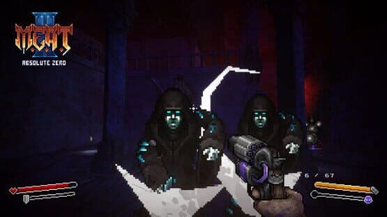 M.E.A.T. II: Absolute Zero — screenshot 4