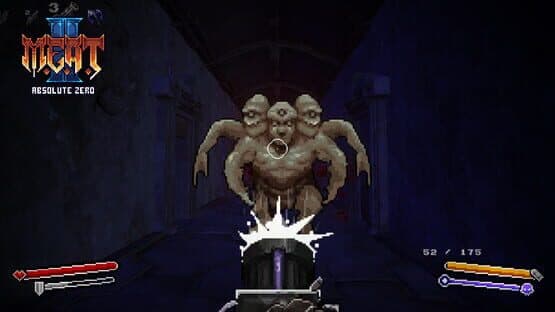 M.E.A.T. II: Absolute Zero — screenshot 6