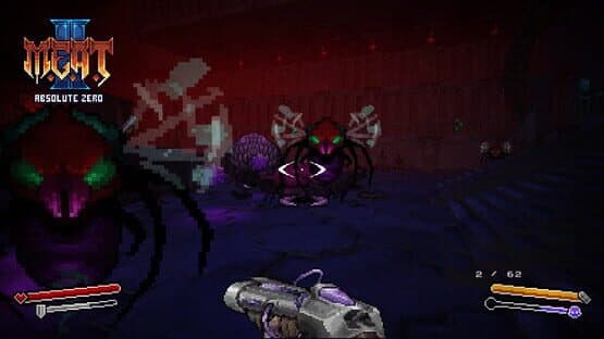 M.E.A.T. II: Absolute Zero — screenshot 7