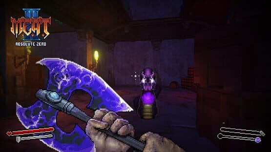 M.E.A.T. II: Absolute Zero — screenshot 8
