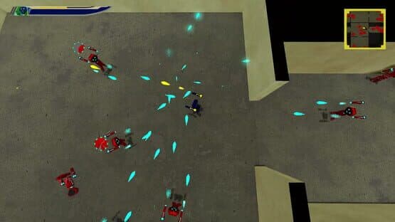 Cyber Dungeon: Excalibur — screenshot 1