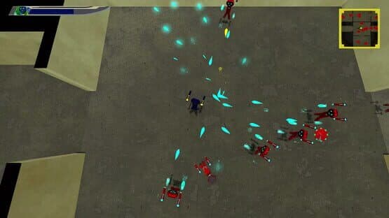 Cyber Dungeon: Excalibur — screenshot 2