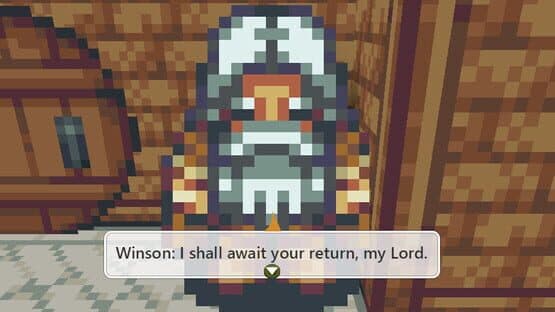 Strength & Virtue: Lord of Midchester — screenshot 2