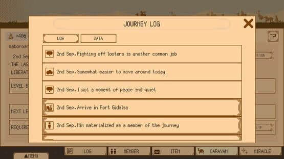 Maboroshi Caravan — screenshot 5