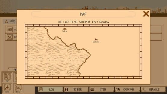 Maboroshi Caravan — screenshot 6