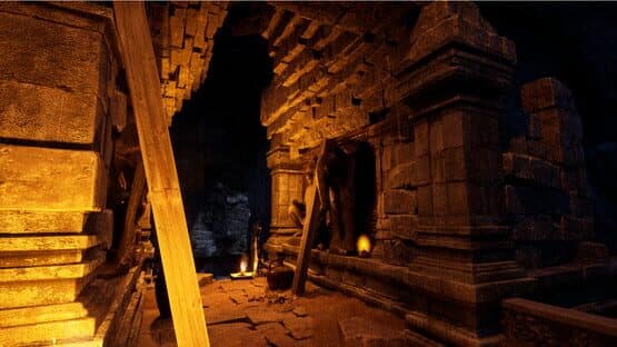 Road to Devadatta — screenshot 1