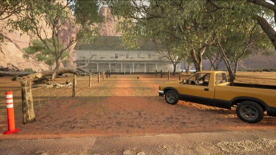 Road to Devadatta — screenshot 2