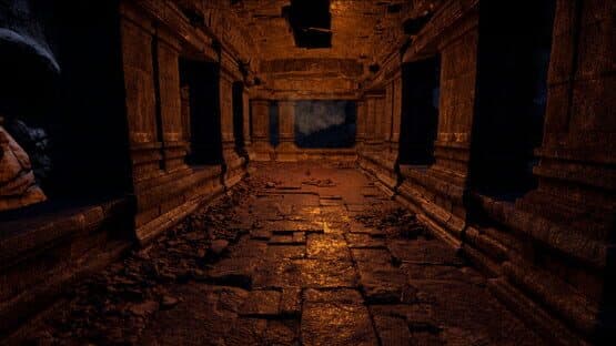 Road to Devadatta — screenshot 3