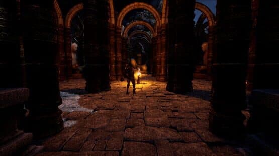 Road to Devadatta — screenshot 4