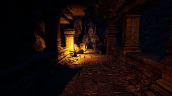 Road to Devadatta — screenshot 6