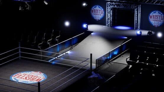 Main Event: Wrestling Manager — screenshot 1