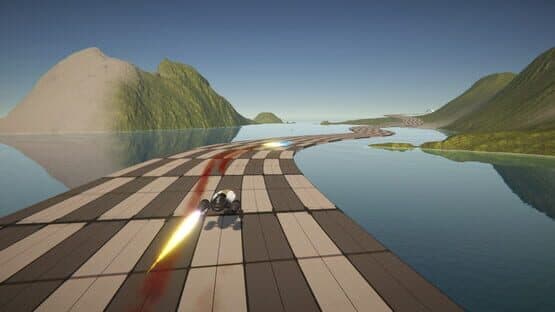 Twin Jet Racer — screenshot 1