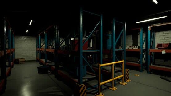Dark Corridors — screenshot 2