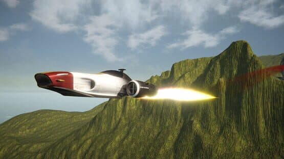 Twin Jet Racer — screenshot 2