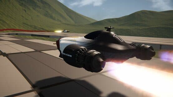 Twin Jet Racer — screenshot 3