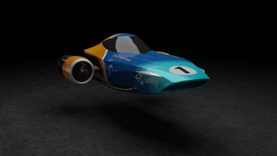 Twin Jet Racer — screenshot 4
