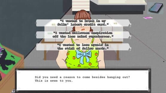 Loser's Romance — screenshot 7