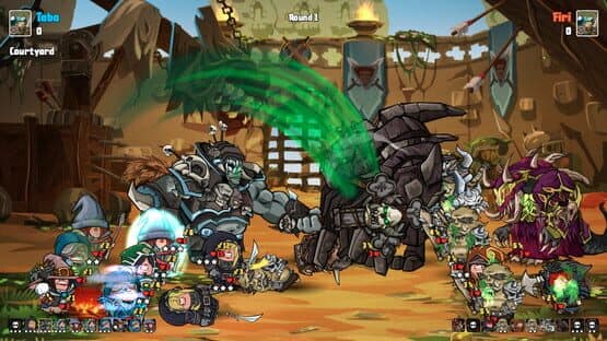 Pocket Quest — screenshot 1