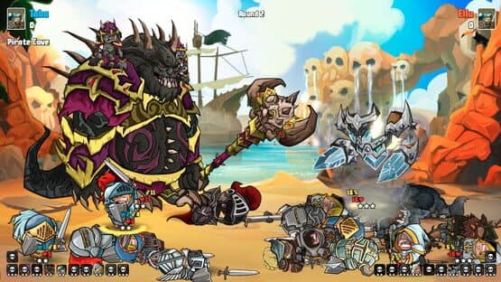Pocket Quest — screenshot 3