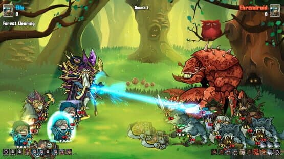 Pocket Quest — screenshot 4