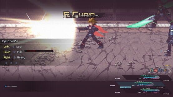 Lie of Caelum — screenshot 2