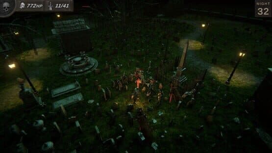 Graveyard Architect — screenshot 1