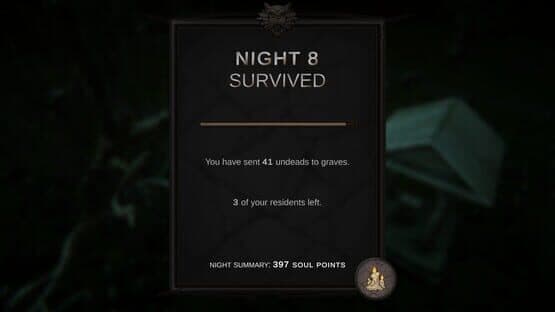 Graveyard Architect — screenshot 2