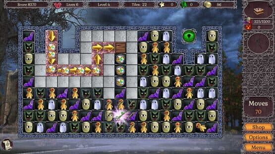 Jewel Match Twilight 2 — screenshot 2