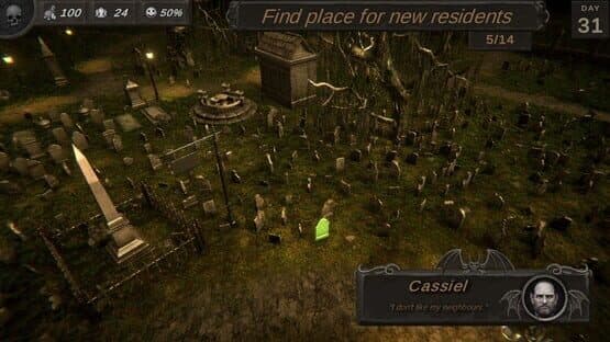 Graveyard Architect — screenshot 3