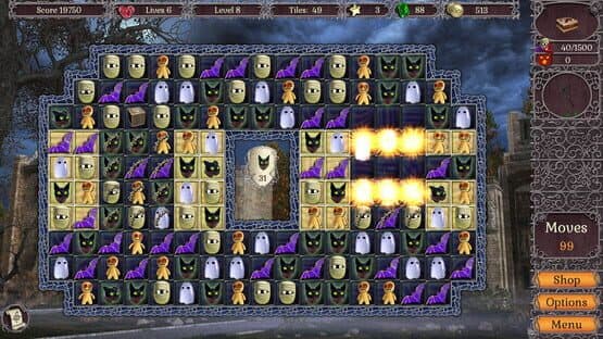 Jewel Match Twilight 2 — screenshot 4