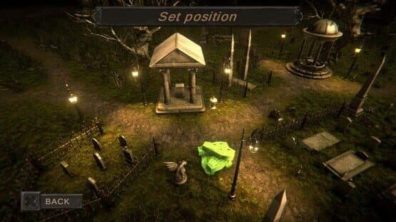 Graveyard Architect — screenshot 4