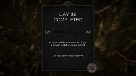 Graveyard Architect — screenshot 5