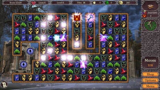 Jewel Match Twilight 2 — screenshot 6