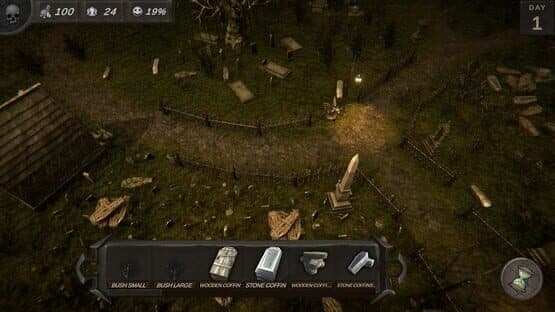 Graveyard Architect — screenshot 6