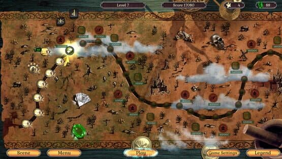 Jewel Match Twilight 2 — screenshot 8