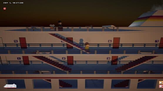 Murder on the Stella — screenshot 2