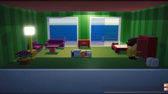 Murder on the Stella — screenshot 3
