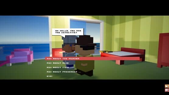 Murder on the Stella — screenshot 4