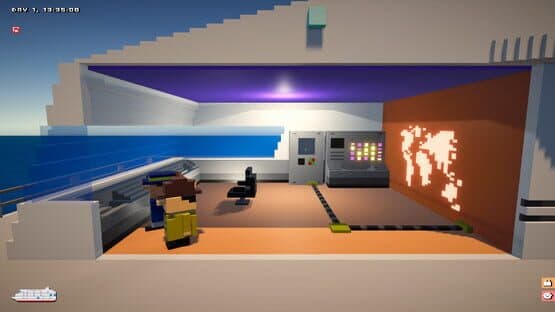 Murder on the Stella — screenshot 5